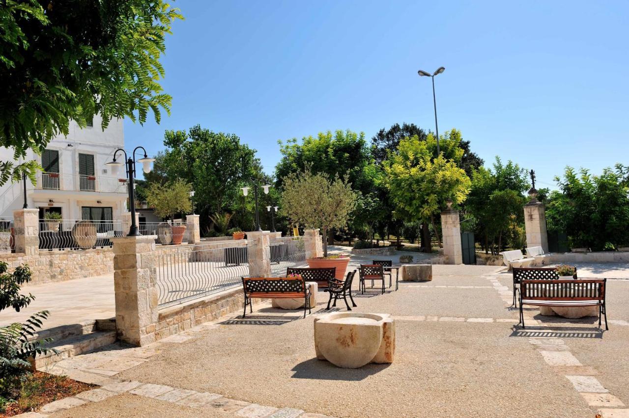 Masseria Torricella Alberobello Exterior foto