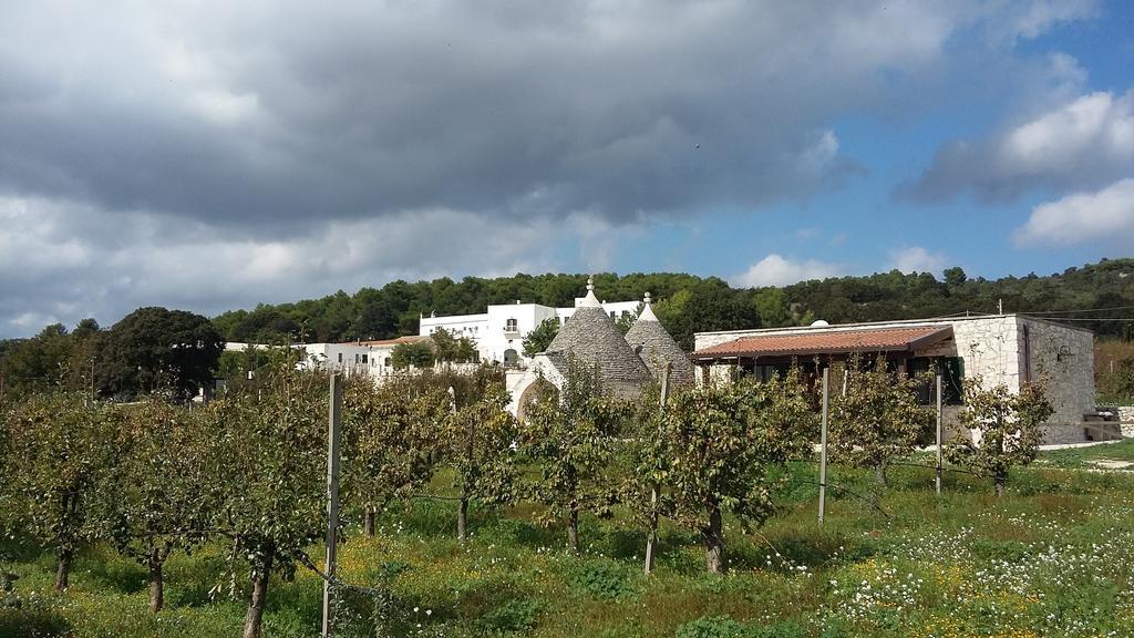 Masseria Torricella Alberobello Exterior foto