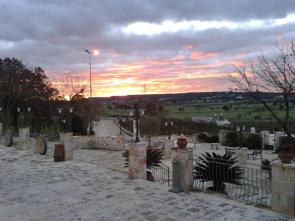 Masseria Torricella Alberobello Exterior foto